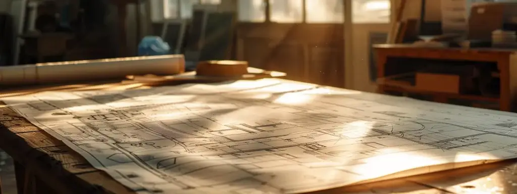 a a detailed architectural blueprint 742d96ca 20f3 4d0c a8d4 35eed7a77c01 2