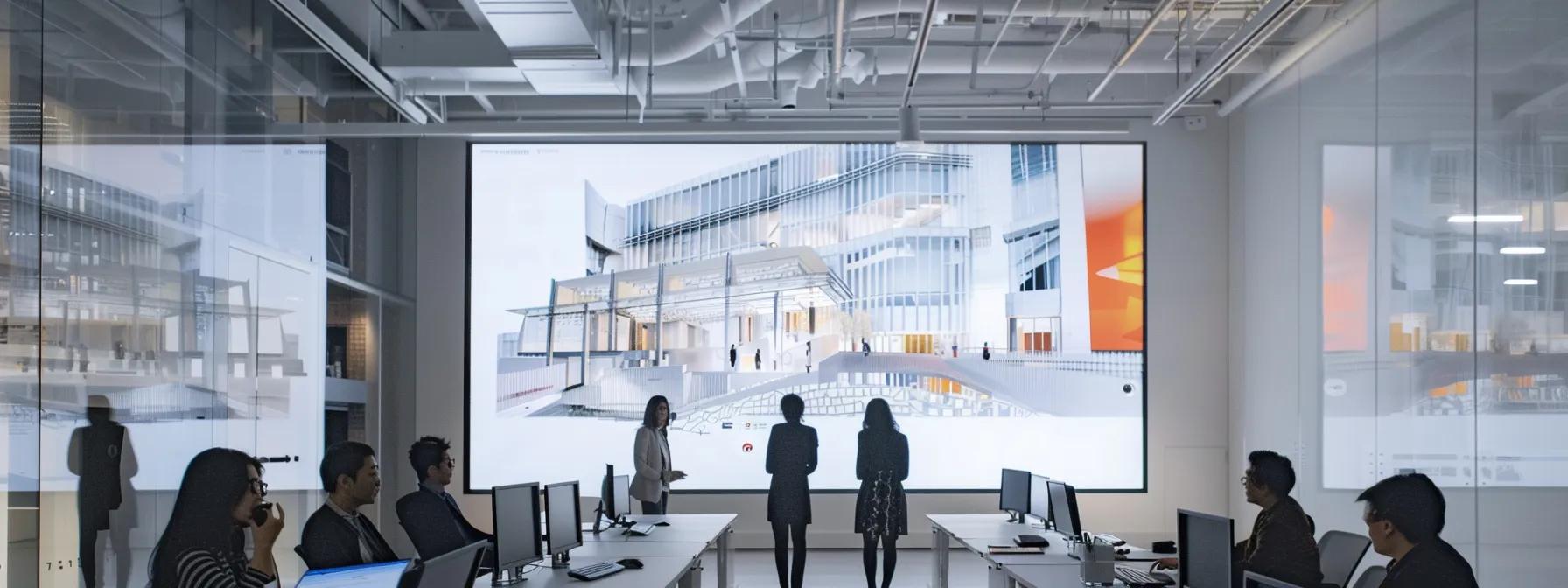 VR Walkthroughs: Streamlining Architectural Design Approvals