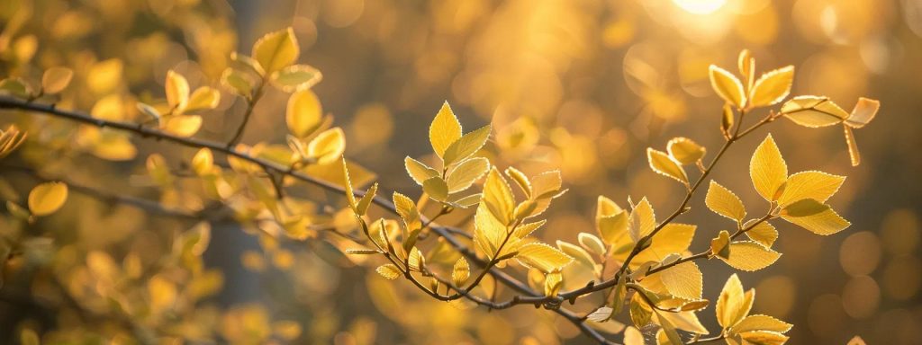 a sleek, modern living room featuring innovative smart technology systems seamlessly integrated into the minimalist design, showcasing smart lighting, a voice-activated control panel, and automated window shades in action, all illuminated by sophisticated ambient lighting that highlights the home&rsquo;s efficiency and connectivity.