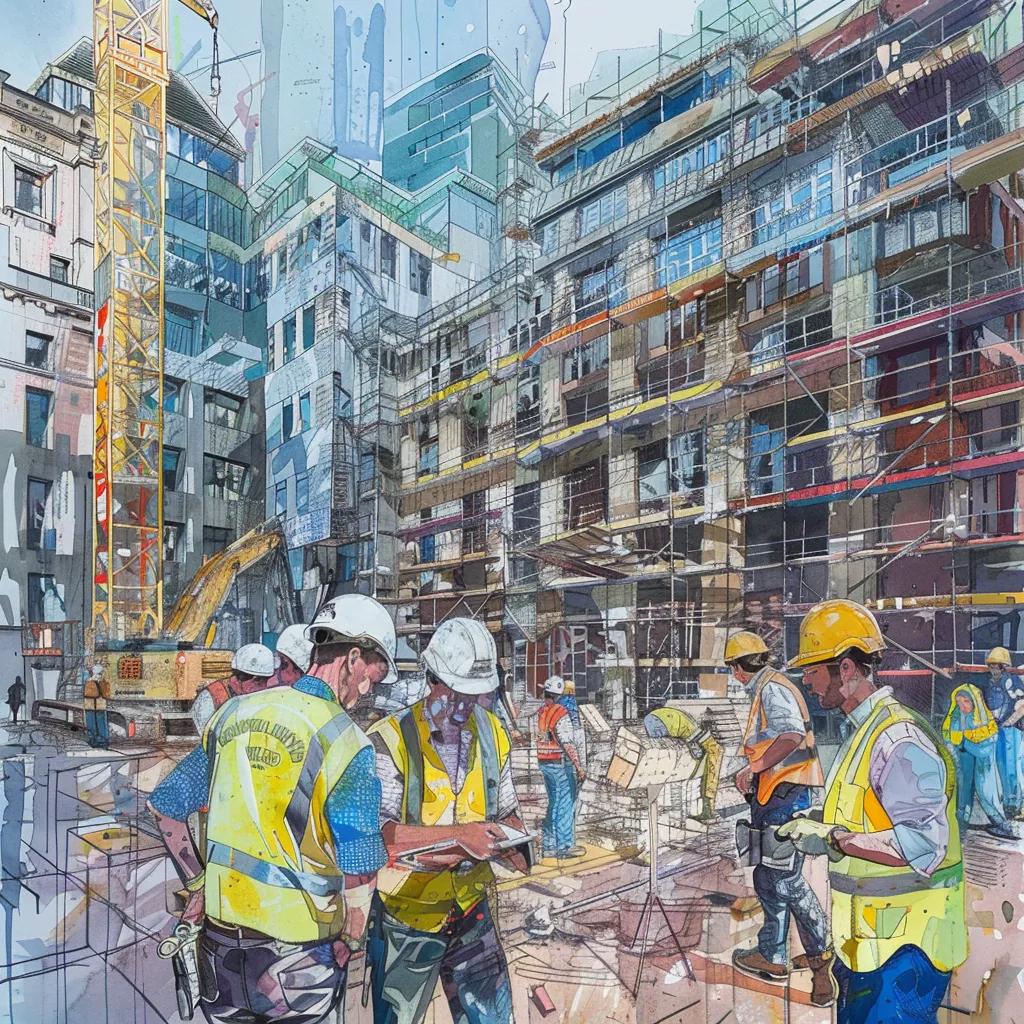 Navigate Your Cardiff Commercial Services Project with Ease