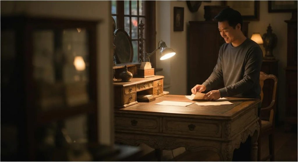 Ergonomic workspace featuring adjustable desks and supportive chairs for employee comfort