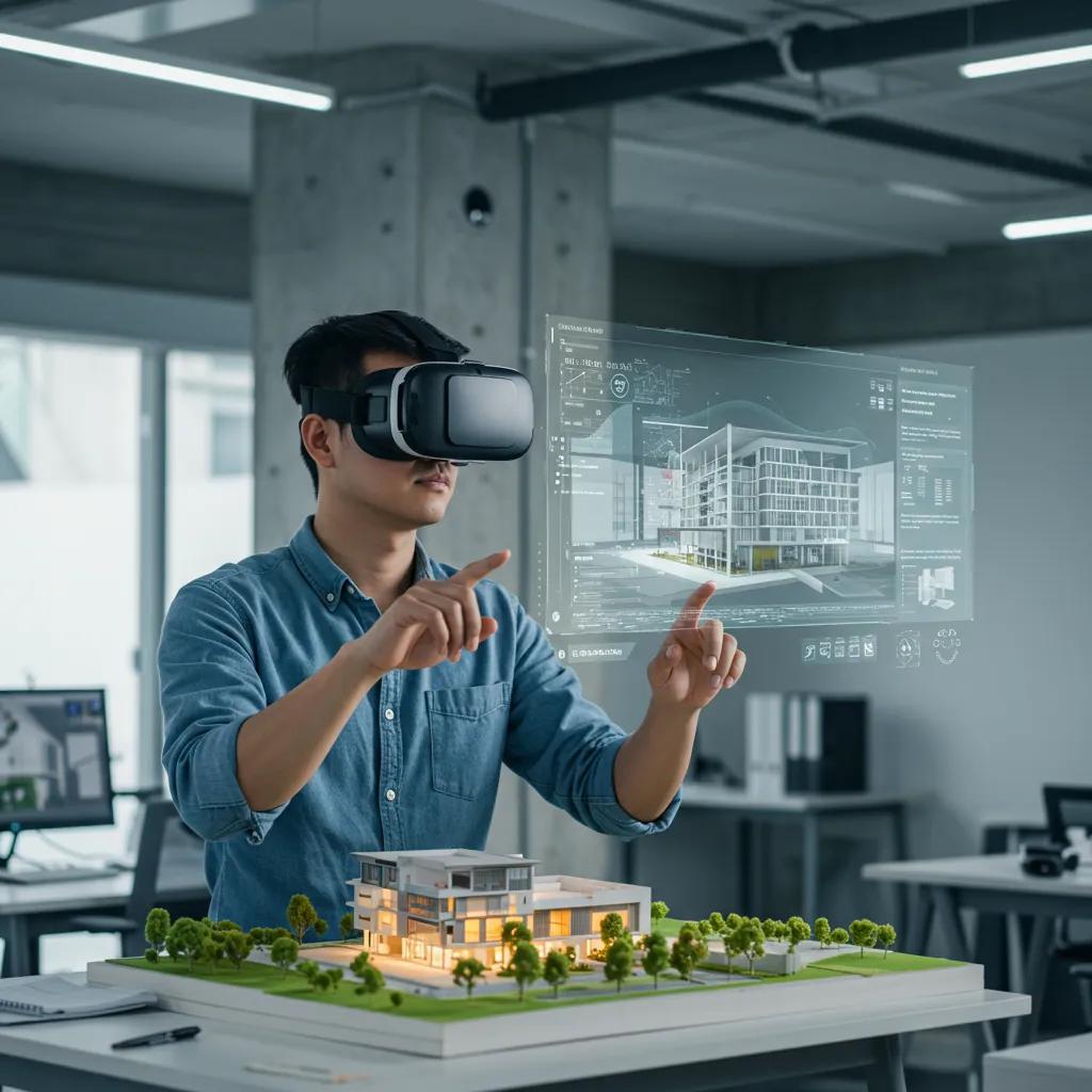 The Future of Design: How Our Architecture Firm Cardiff Are Embracing Virtual Reality