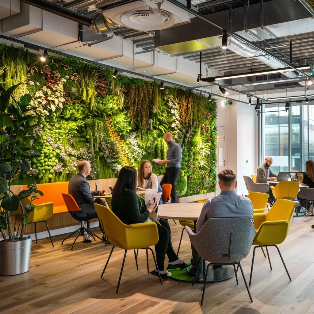 Emerging Commercial Design Trends in Cardiff for 2025