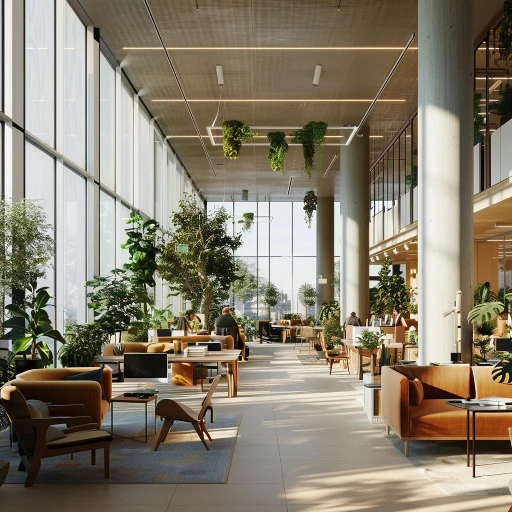 Key Mistakes Cardiff Businesses Make in Office Design