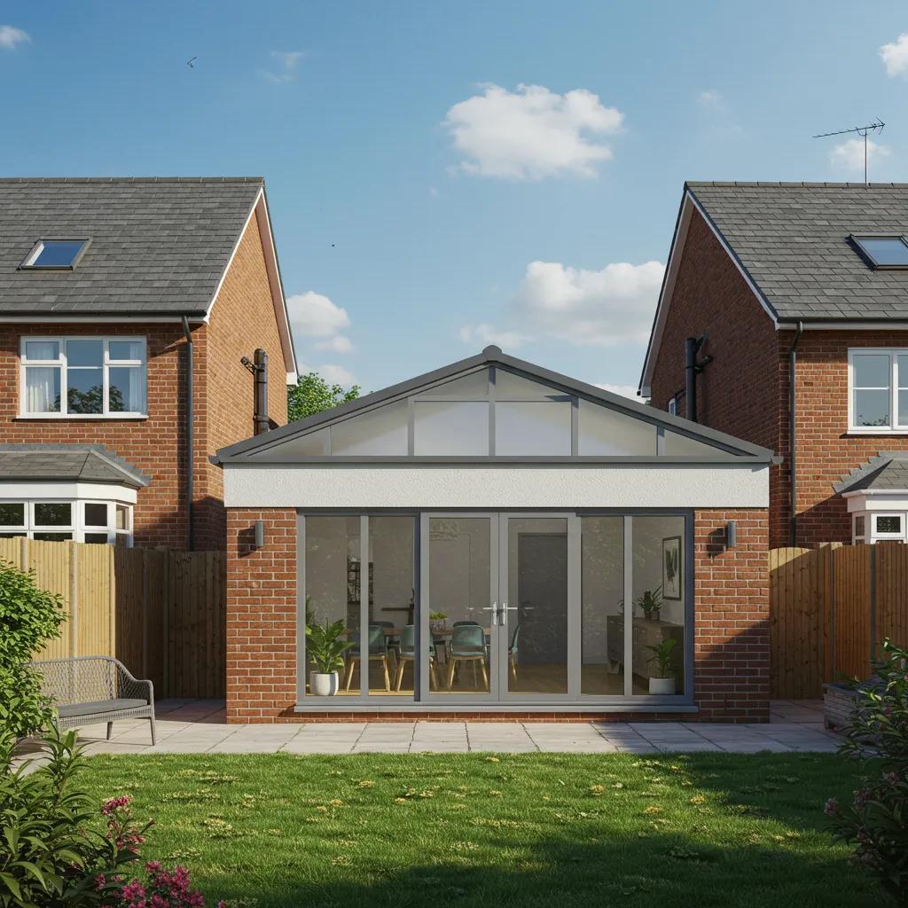 Planning Permission for Single-Storey Extensions in Cardiff