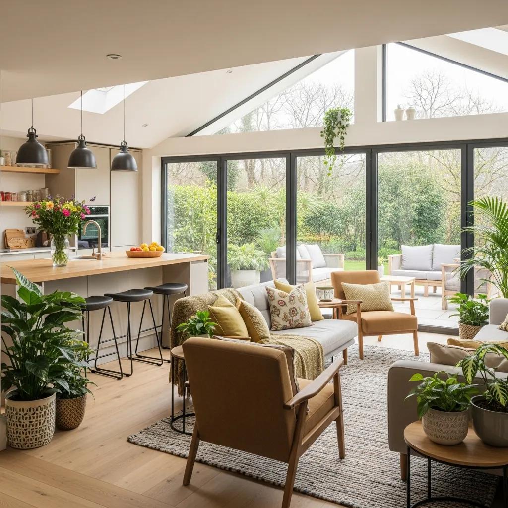 Expert Tips for Home Extensions in Dinas Powys