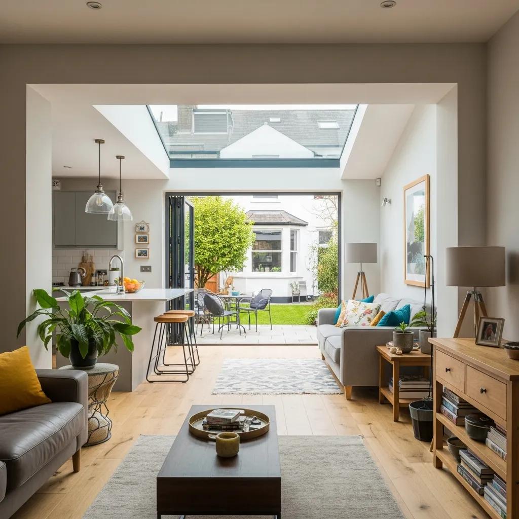 Planning Your Roath Extension: A Step-by-Step Guide to Designing More Space with Jamatek Design Studio