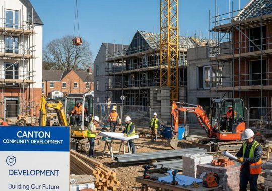 Avoid Common Pitfalls: Planning Permission in Canton