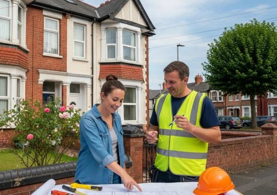 Navigate Planning Permission in Splott: Key Renovation Tips
